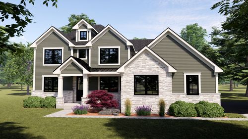 10535 Red Leaf Cir, Village Of Lakewood, IL, 60014-4851 | Card Image