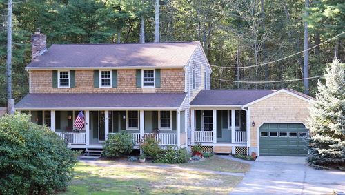 21 Bennett Rd, Rochester, MA, 02770-1819 | Card Image