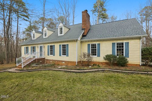 8 Crosswinds Estates Dr, Pittsboro, NC, 27312-8450 | Card Image