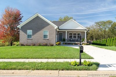 6701 Heritage Lane, Home with 4 bedrooms, 3 bathrooms and null parking in Charlestown IN | Image 1