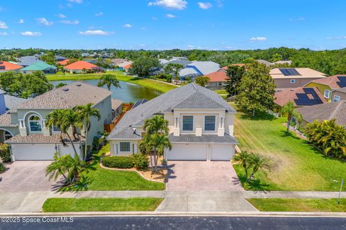 3502 Tipperary Dr, Merritt Island, FL, 32953-8090 | Card Image