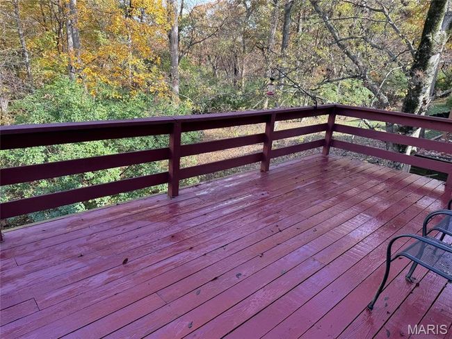 View of deck | Image 48
