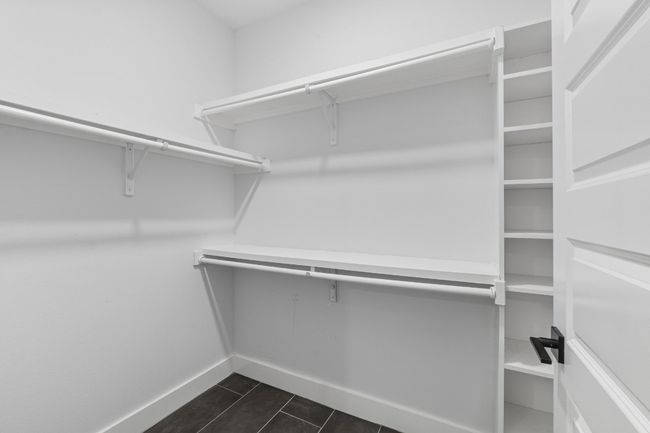 Large walk-in closet with built-ins | Image 10