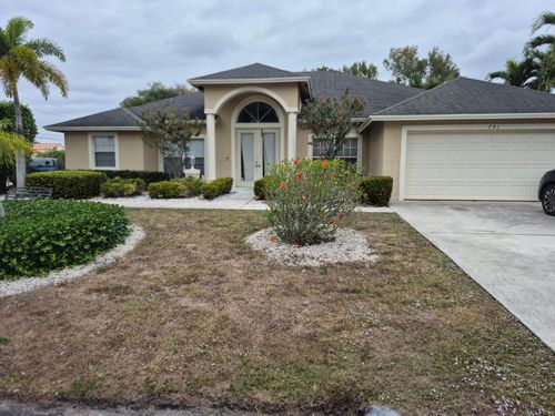 791 Sw Dolores Ave, Port St Lucie, FL, 34983-1811 | Card Image