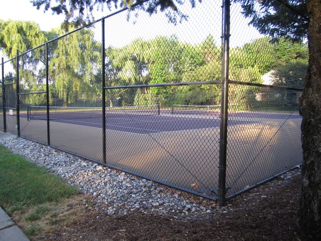 Tennis and Pickle ball courts | Image 29