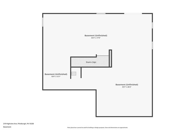219 Highview Ave, House other with 4 bedrooms, 3 bathrooms and 2 parking in Pittsburgh PA | Image 50
