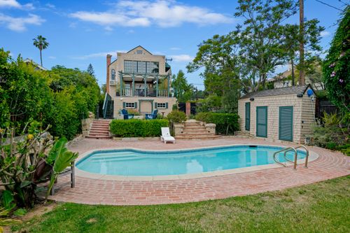 1833 Santa Barbara St, Santa Barbara, CA, 93101-1054 | Card Image