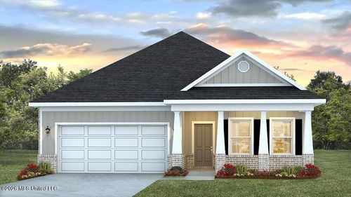 15889 Blue Ridge Drive, Gulfport, MS, 39503 | Card Image