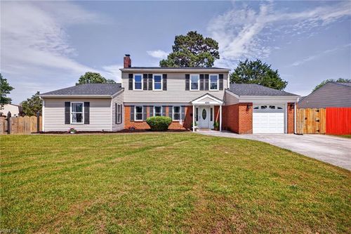 620 Cavendish Dr, Virginia Beach, VA, 23455-6527 | Card Image