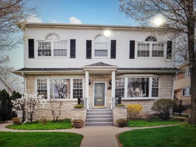 1533 Mcdaniel Avenue, House other with 5 bedrooms, 4 bathrooms and 3 parking in Evanston IL | Image 1