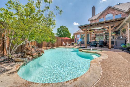 1418 Aubrey Ln, Frisco, TX, 75033-1444 | Card Image