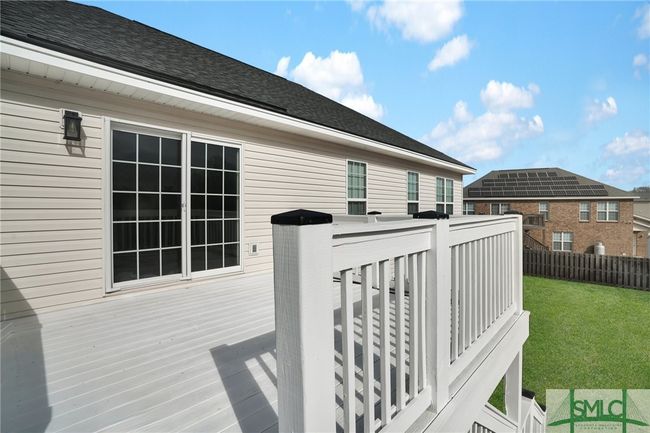 176 Byron Dr, House other with 4 bedrooms, 3 bathrooms and null parking in Richmond Hill GA | Image 44
