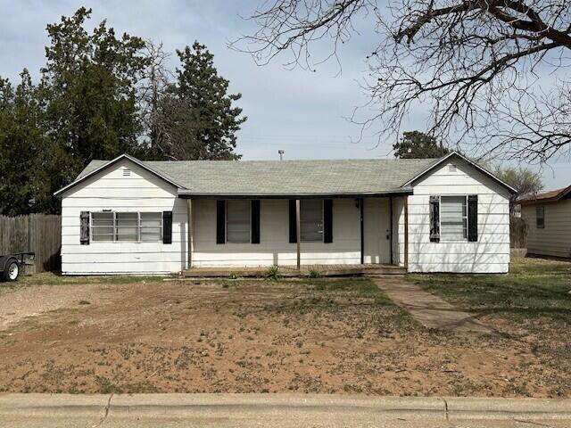 Residential in Lubbock