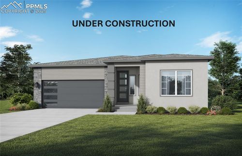 6511 Loaderman Drive, Colorado Springs, CO, 80924 | Card Image