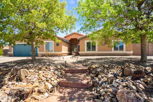 3501 Camino Bella Rosa, Sierra Vista, AZ, 85650-9408 | Card Image