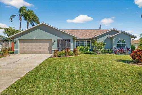 127 Se 21st Ave, Cape Coral, FL, 33990-1430 | Card Image