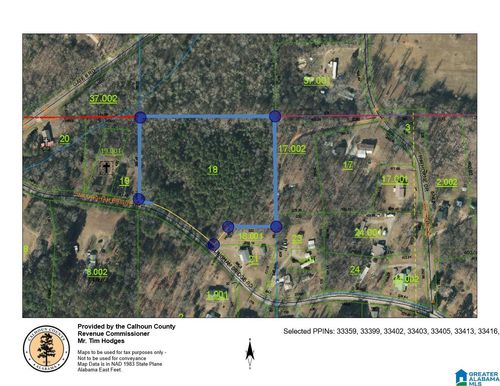 0-7 Acres Willingham Bridge Road, Anniston, AL, 36201 | Card Image