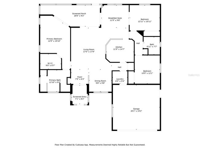 3150 N Chandler Dr, House other with 3 bedrooms, 2 bathrooms and null parking in Hernando FL | Image 5