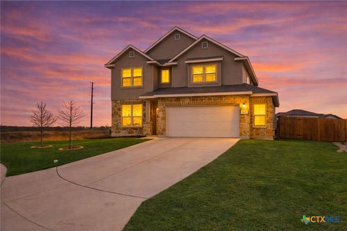 3654 Twin Dish Way, New Braunfels, TX, 78130 | Card Image