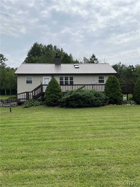 Buckwheat Rd, Marietta, NY 13110