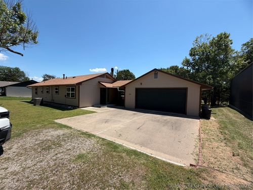 343 Timberline Drive, Stigler, OK, 74462 | Card Image