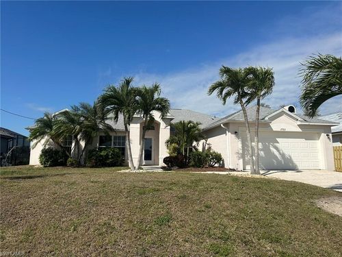 1722 Nw 24th Pl, CAPE CORAL, FL, 33993-4815 | Card Image
