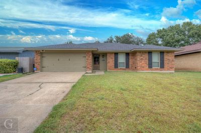 5411 Sage Drive, House other with 4 bedrooms, 3 bathrooms and null parking in Bossier City LA | Image 1