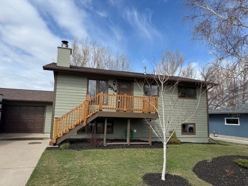 3312 Bison Lane, Great Falls, MT, 59404 | Card Image