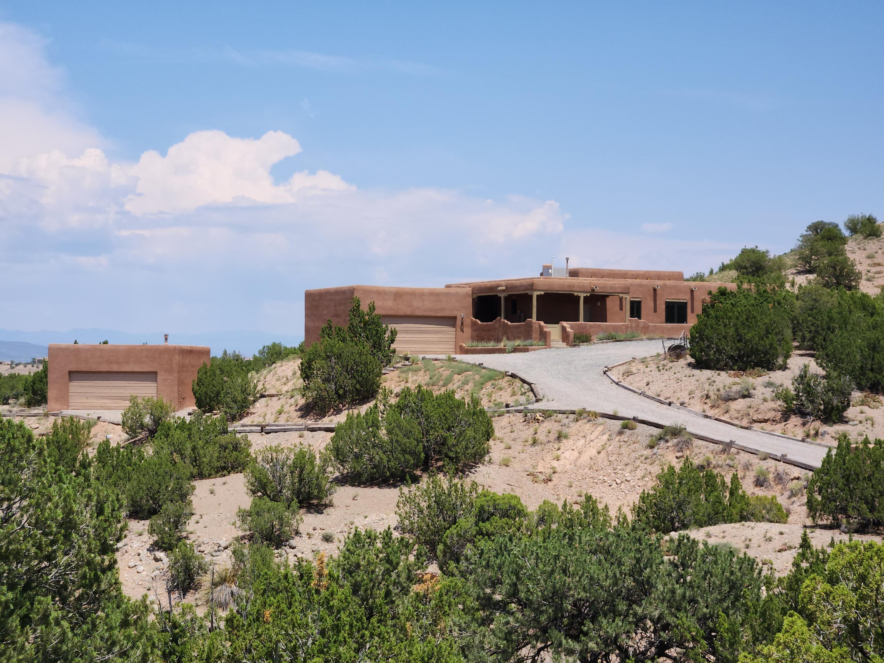 Calle Del Sol , Placitas, NM 87043