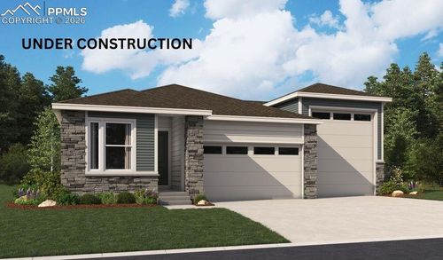 7062 Ground Cherry Trail, Colorado Springs, CO, 80925 | Card Image