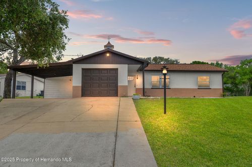 1324 Newhope Rd, Spring Hill, FL, 34606-4126 | Card Image