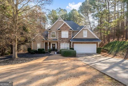 8745 Waterside Dr, Ball Ground, GA, 30107-3567 | Card Image