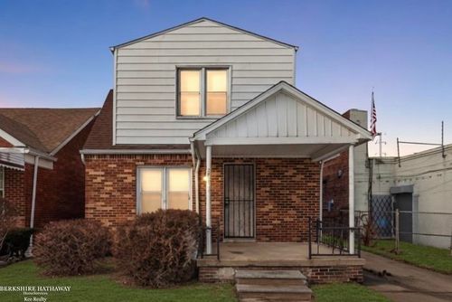20575 Dean St, Detroit, MI, 48234-2013 | Card Image
