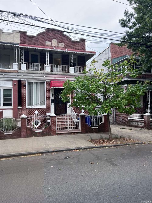 598 Miller Avenue, East New York, NY, 11207 | Card Image