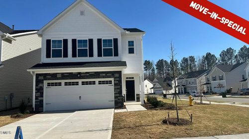 537 Hanover Shore Ln, Raleigh, NC, 27610-8071 | Card Image