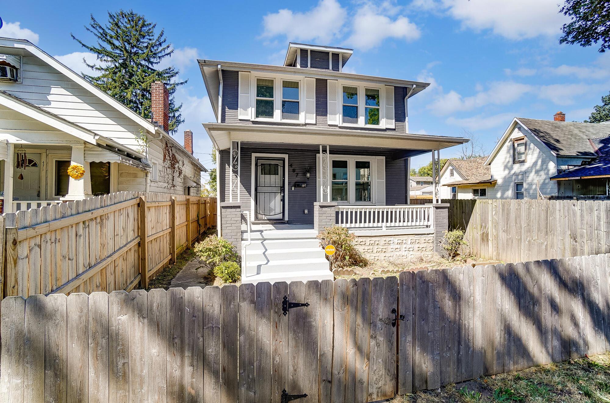 Ogden Ave, Columbus, OH 43204