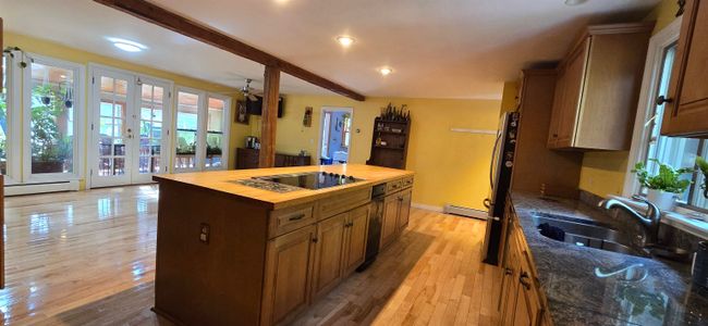 371 Baker Rd, House other with 4 bedrooms, 3 bathrooms and null parking in Henniker NH | Image 6