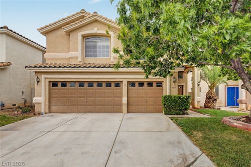 9367 Chateau St Jean Drive, Las Vegas, NV, 89123 | Card Image
