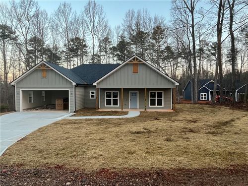 110 Kings Crossing Drive, Dawsonville, GA, 30534 | Card Image