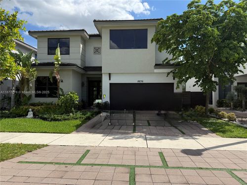 8836 Nw 161st Ter, Miami Lakes, FL, 33018-1418 | Card Image