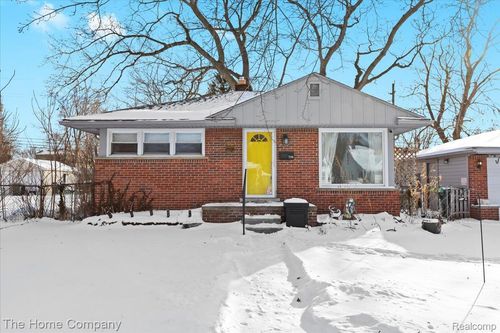 720 Silman St, Ferndale, MI, 48220-3515 | Card Image