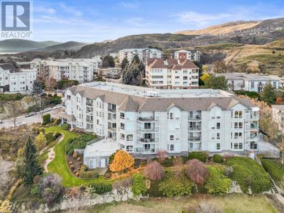 210 - 3221 Centennial Dr, Condo with 2 bedrooms, 2 bathrooms and 1 parking in Vernon BC | Image 1