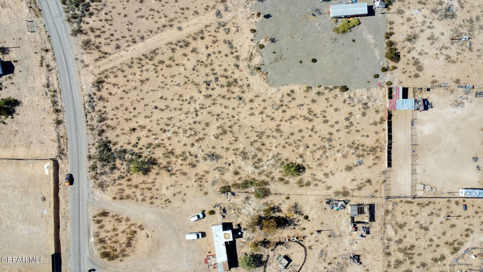 Land in El Paso 2