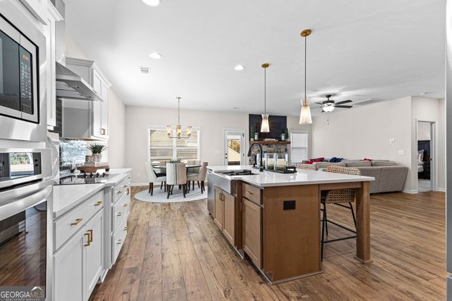 209 Maddington Ct, House other with 4 bedrooms, 3 bathrooms and 2 parking in Senoia GA | Image 27