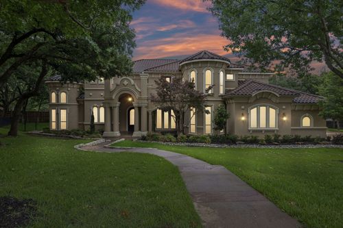 2101 Miracle Point Dr, Southlake, TX, 76092-7913 | Card Image