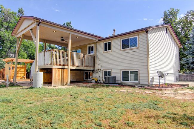 4601 S Evanston Way, House other with 4 bedrooms, 2 bathrooms and 2 parking in Aurora CO | Image 37