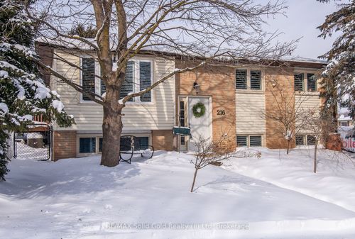 216 Northlake Drive, Waterloo, ON, N2V1A8 | Card Image