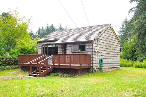1875 State Route 105, Grayland, WA, 98547-9600 | Card Image