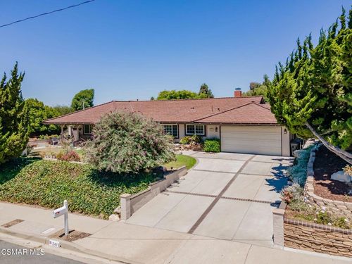 2411 Drake Dr, Thousand Oaks, CA, 91362-2413 | Card Image