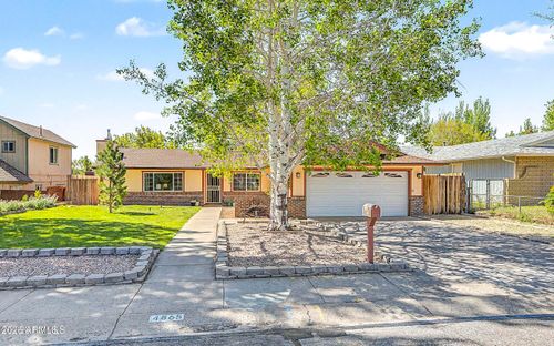 4865 E Warrior Dr, Flagstaff, AZ, 86004-2741 | Card Image